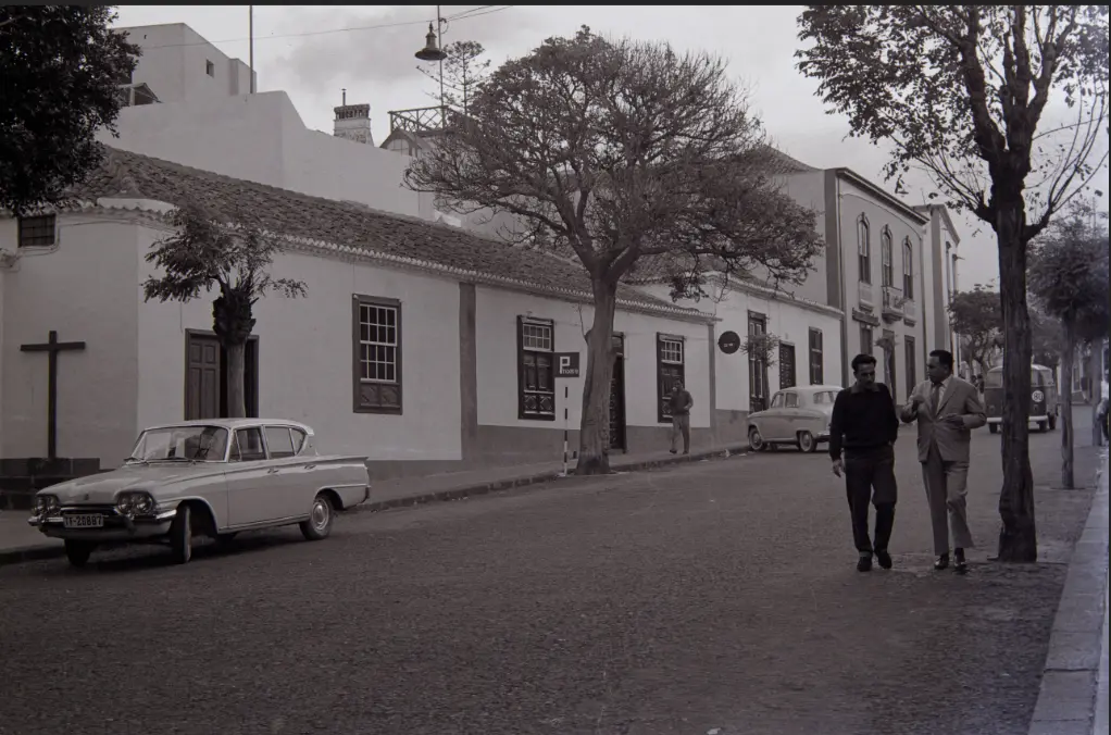 Calle Real de Los Llanos de Aridane 